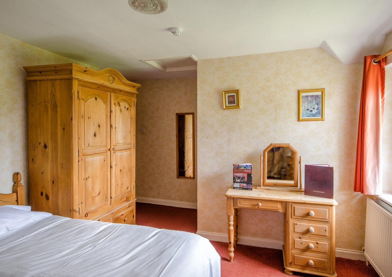 The Beeches Hotel Bristol Kültér fotó
